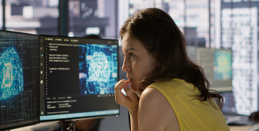 AI-powered knowledge platform & decision support solution for HP Ind.._