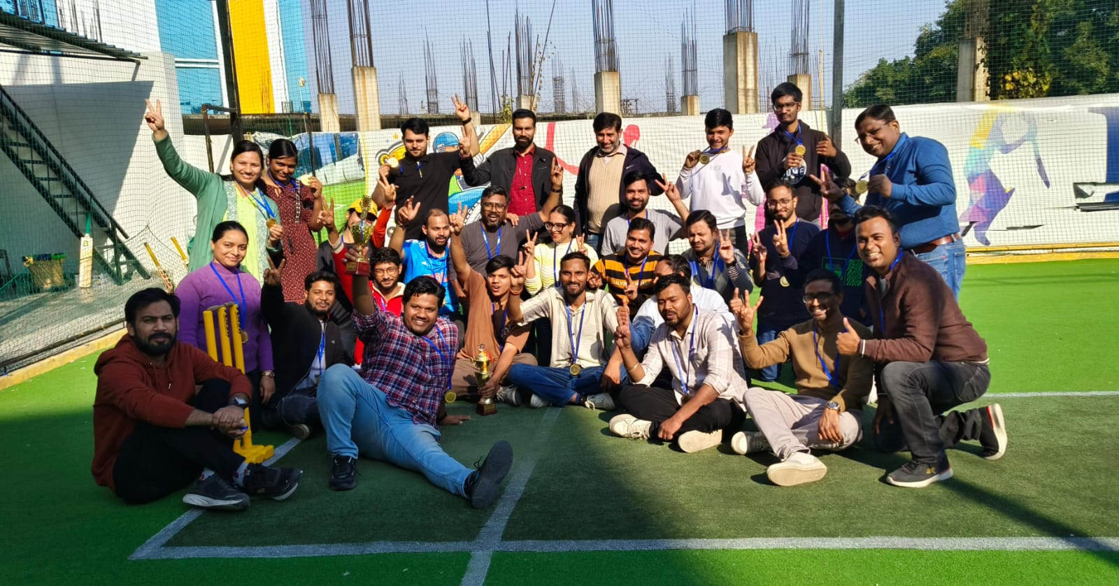 career gallery - coreops team outing