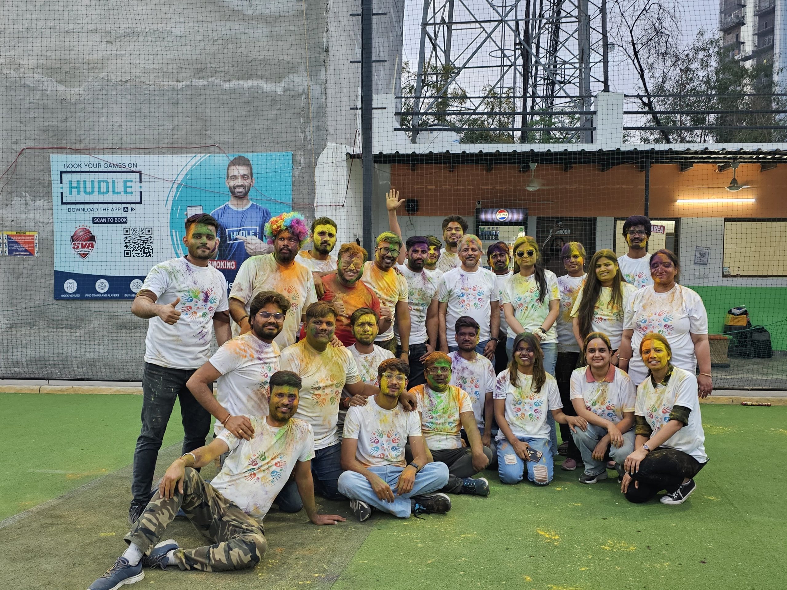 career gallery - coreops team employee engagement